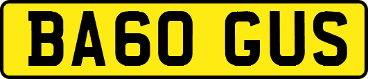 BA60GUS