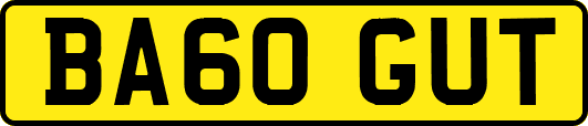 BA60GUT