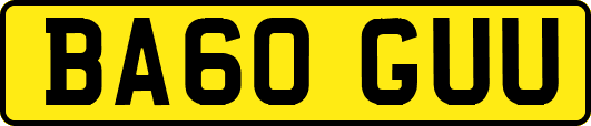 BA60GUU