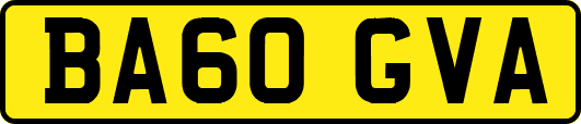 BA60GVA