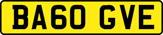 BA60GVE