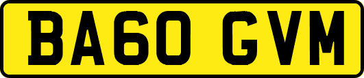 BA60GVM