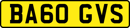 BA60GVS