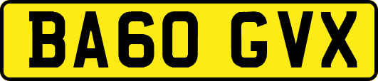 BA60GVX