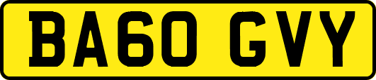 BA60GVY