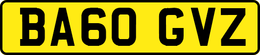 BA60GVZ