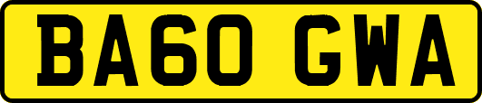 BA60GWA