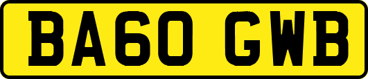 BA60GWB