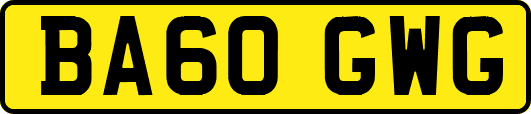 BA60GWG