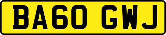 BA60GWJ