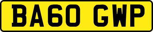 BA60GWP