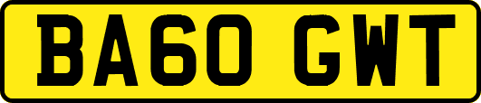 BA60GWT
