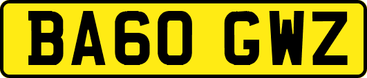 BA60GWZ