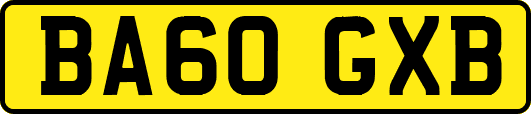 BA60GXB