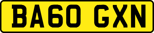 BA60GXN