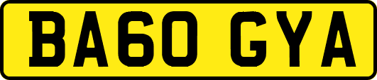 BA60GYA