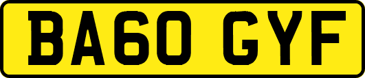 BA60GYF