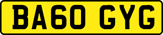 BA60GYG