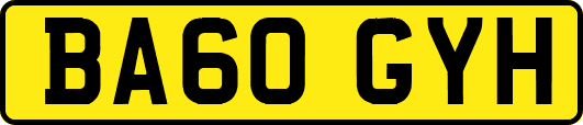 BA60GYH