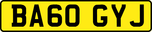 BA60GYJ