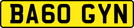 BA60GYN