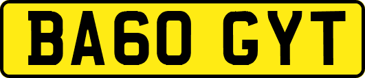 BA60GYT