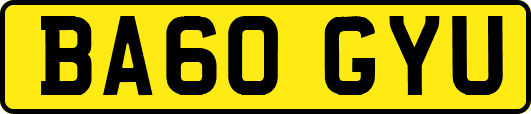 BA60GYU