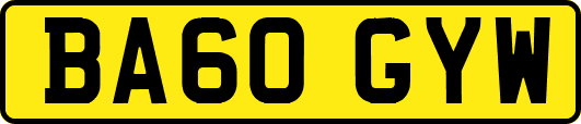 BA60GYW
