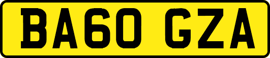 BA60GZA