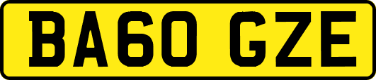 BA60GZE