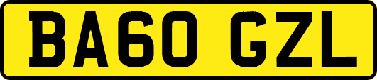 BA60GZL