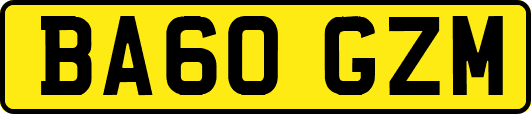 BA60GZM