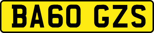 BA60GZS
