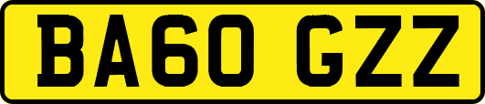 BA60GZZ