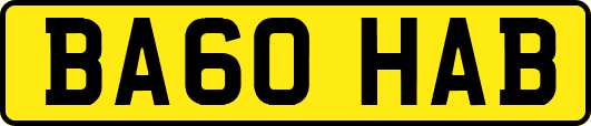 BA60HAB