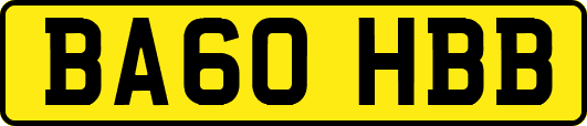 BA60HBB