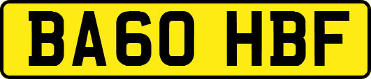 BA60HBF