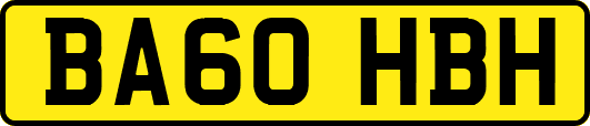 BA60HBH