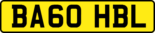 BA60HBL