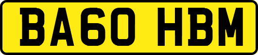 BA60HBM