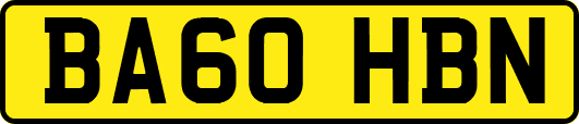 BA60HBN