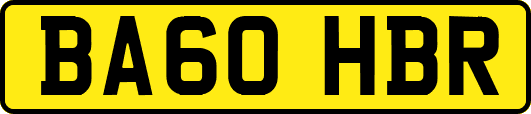 BA60HBR