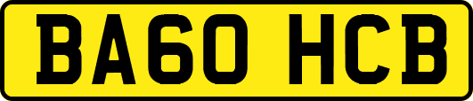 BA60HCB