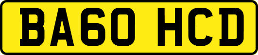 BA60HCD