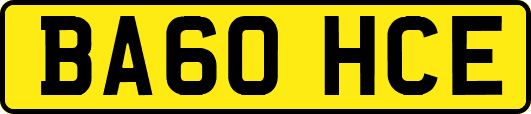 BA60HCE