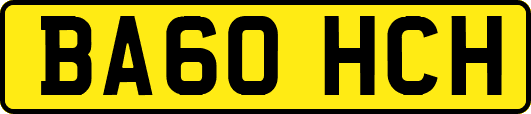 BA60HCH