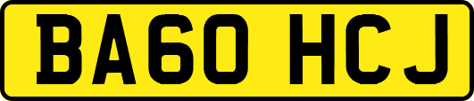 BA60HCJ