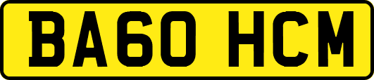 BA60HCM