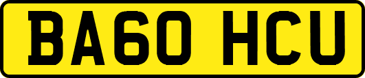 BA60HCU