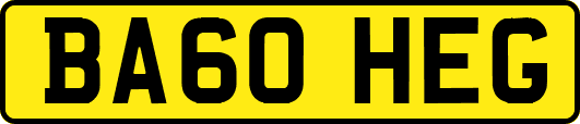 BA60HEG
